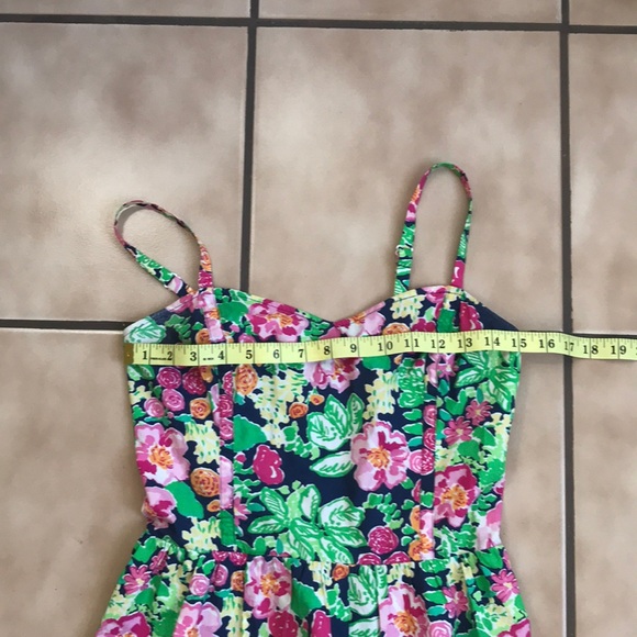 Lilly Pulitzer Sweetheart Tank- last day-donating - Picture 5 of 8